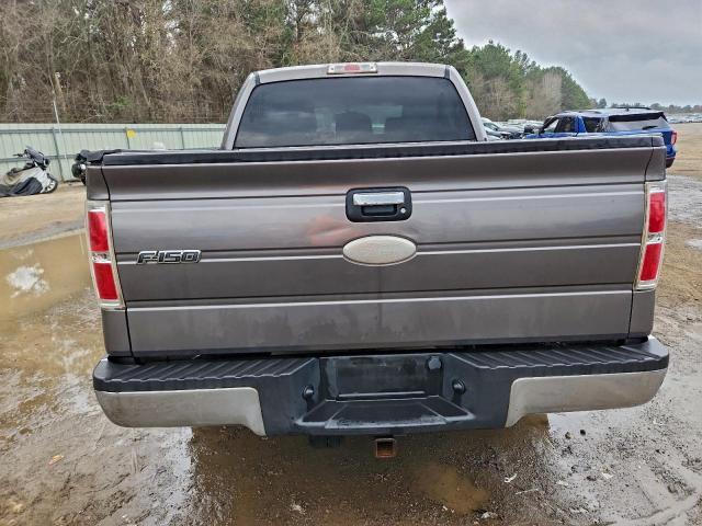 Ford F-150 Supercrew Image 4