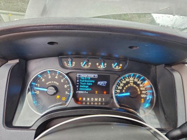 Ford F-150 Supercrew Image 9