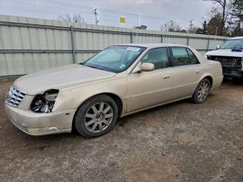  Salvage Cadillac DTS
