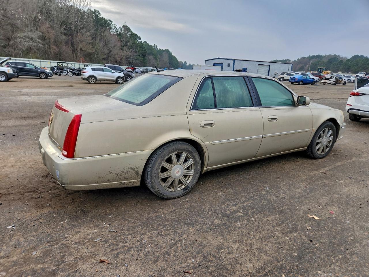 Cadillac DTS Image 11