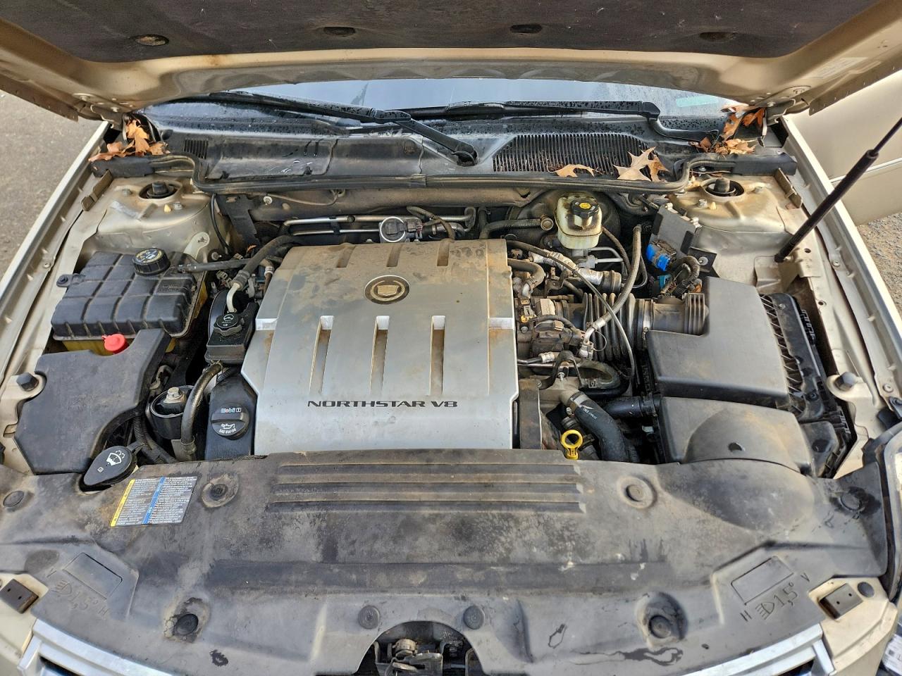 Cadillac DTS Image 4