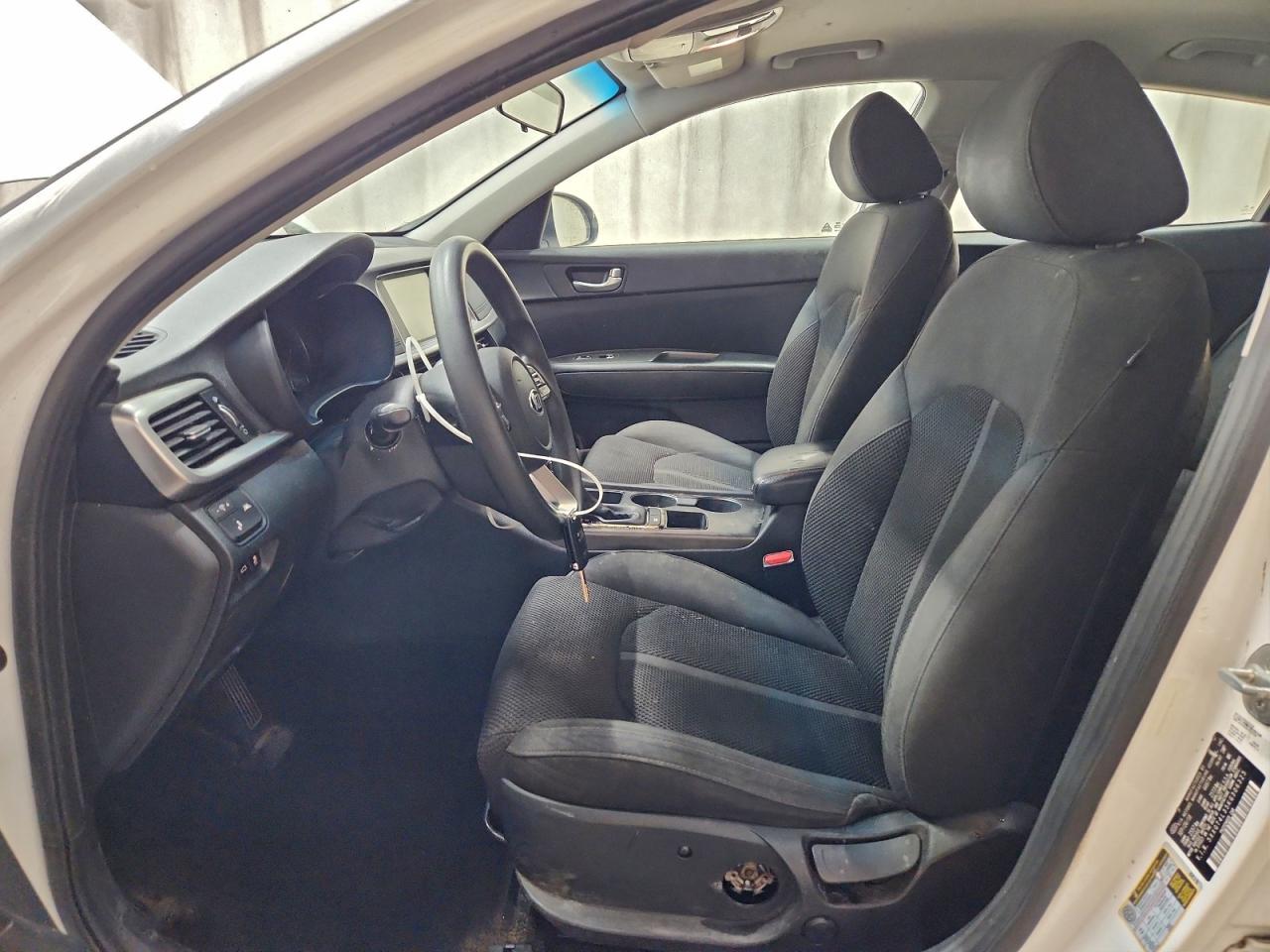 Kia Optima Lx Image 7