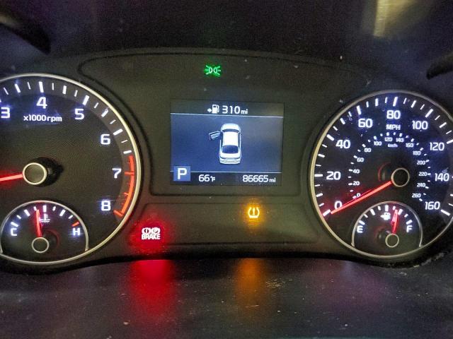 Kia Optima Lx Image 12