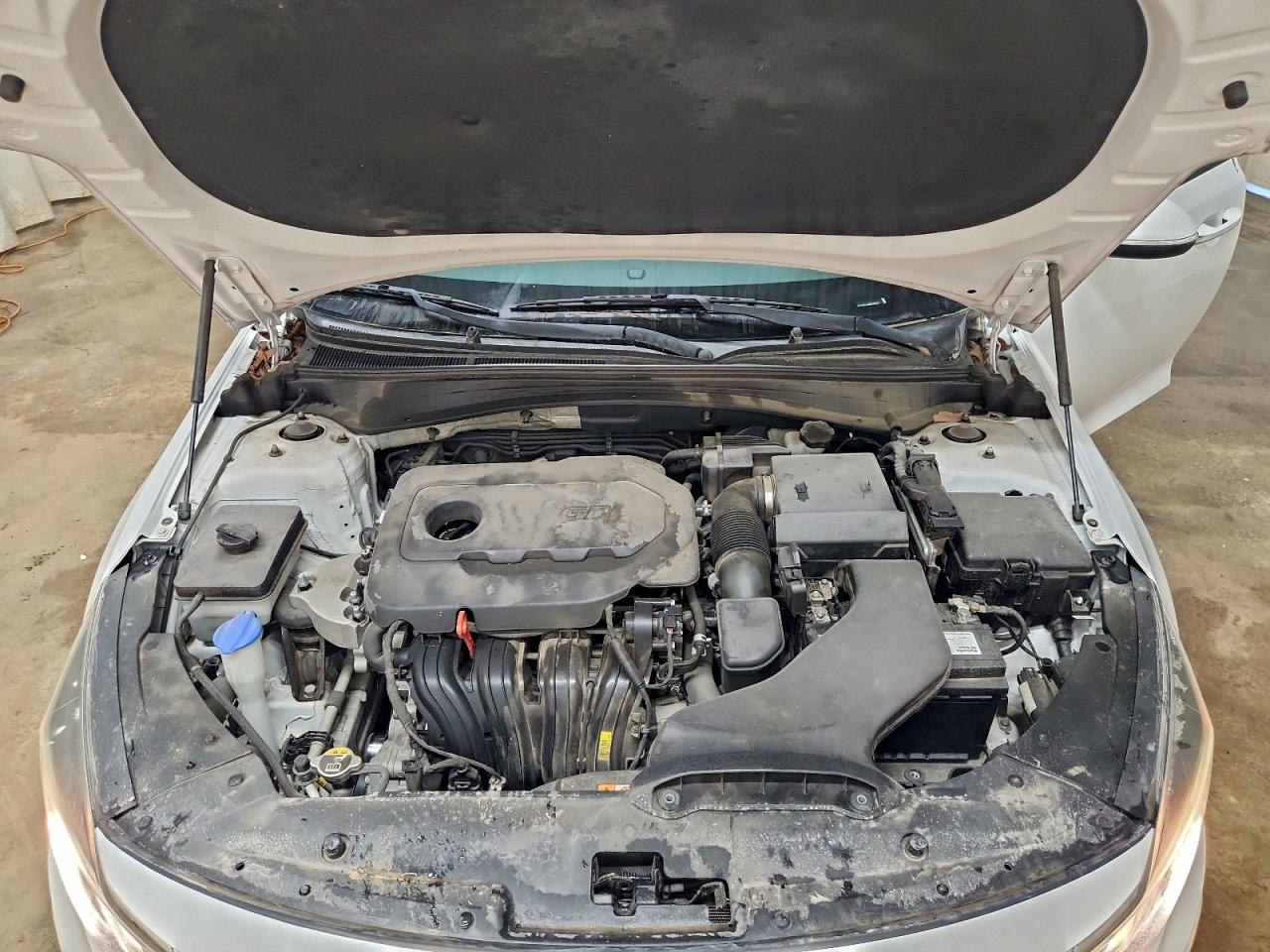 Kia Optima Lx Image 13