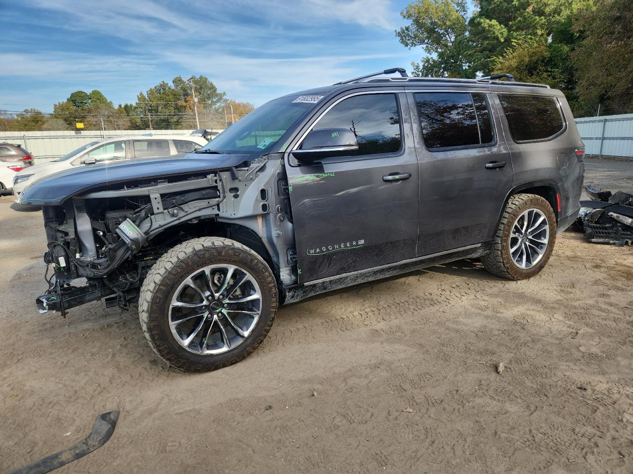 Jeep Wagoneer Series Iii Image 1