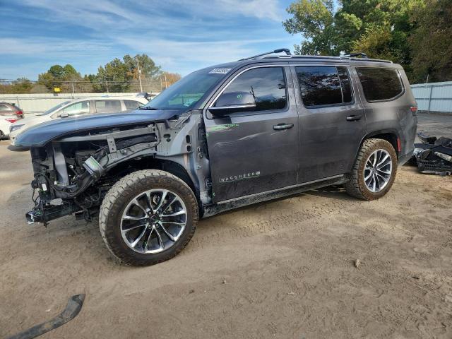  Salvage Jeep Wagoneer