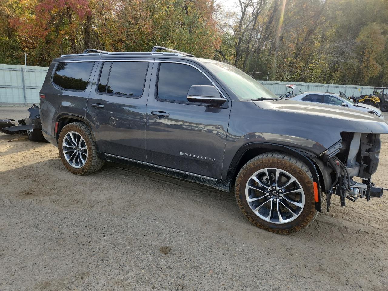 Jeep Wagoneer Series Iii Image 3