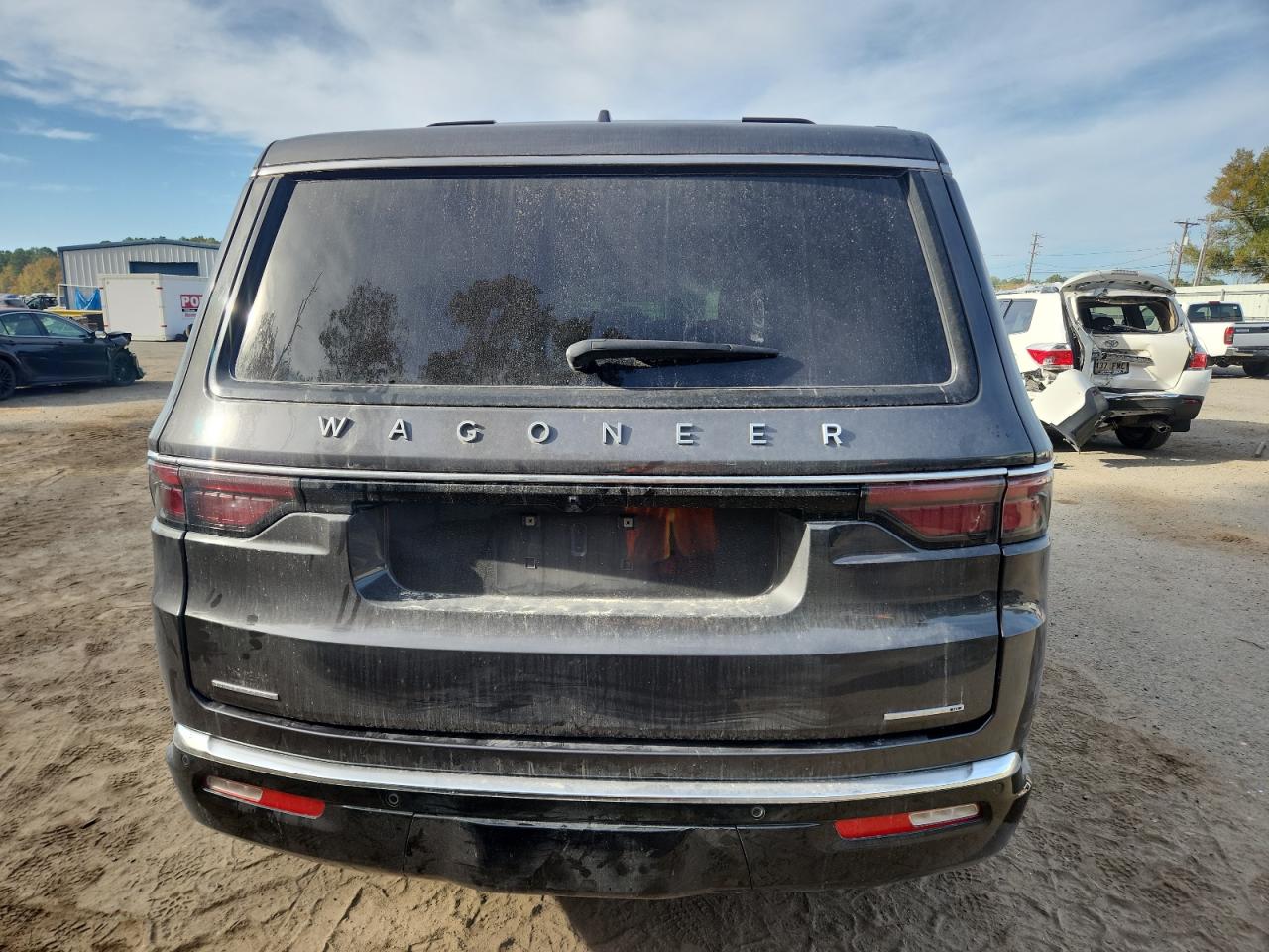 Jeep Wagoneer Series Iii Image 13