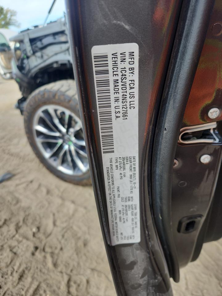 Jeep Wagoneer Series Iii Image 10