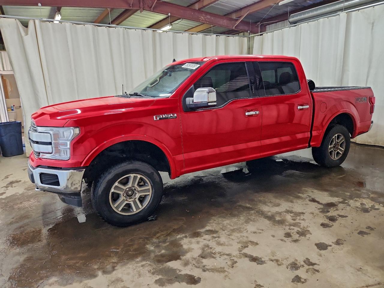 Ford F-150 Supercrew Image 1