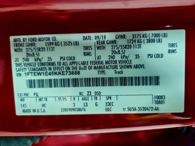 Ford F-150 Supercrew Image 12