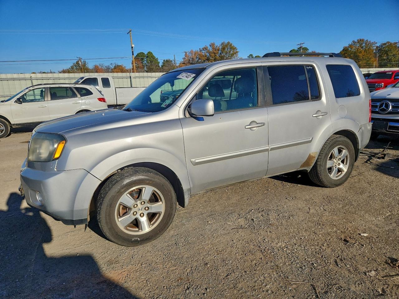 Honda Pilot Exl Image 1
