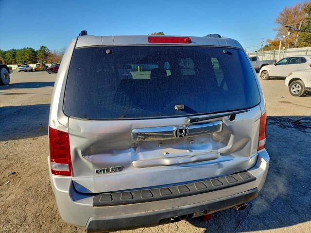Honda Pilot Exl Image 9