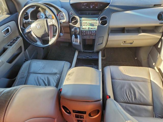 Honda Pilot Exl Image 8