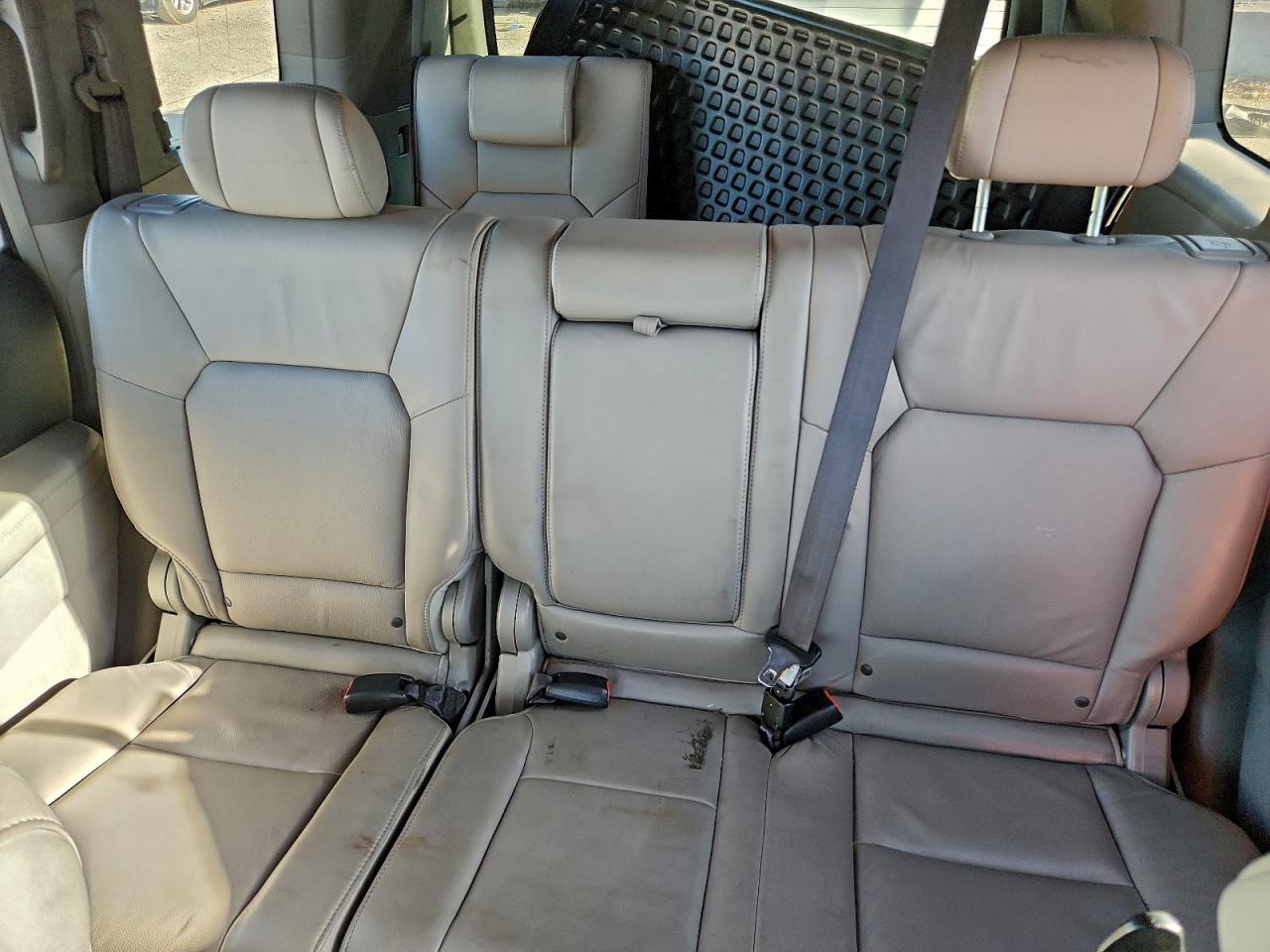 Honda Pilot Exl Image 5