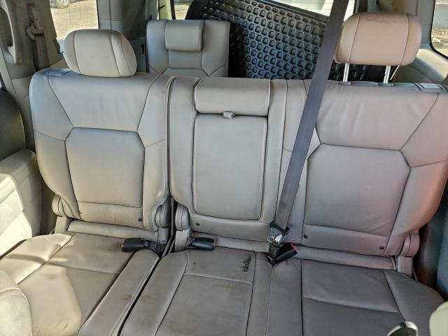 Honda Pilot Exl Image 5