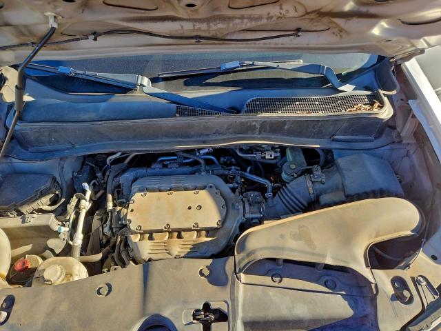 Honda Pilot Exl Image 10